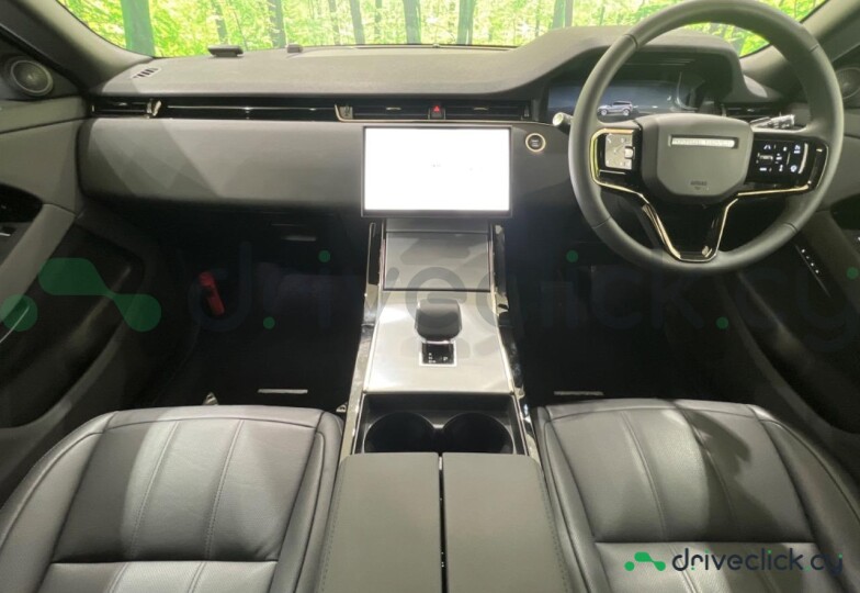 Land Rover Range Rover Evoque White