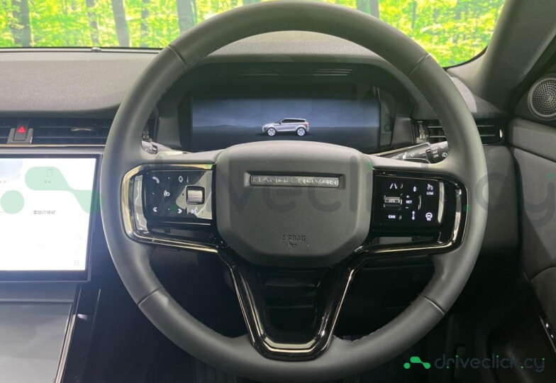 Land Rover Range Rover Evoque White