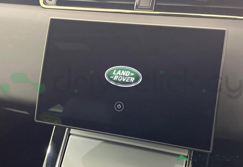 Land Rover Range Rover Evoque White