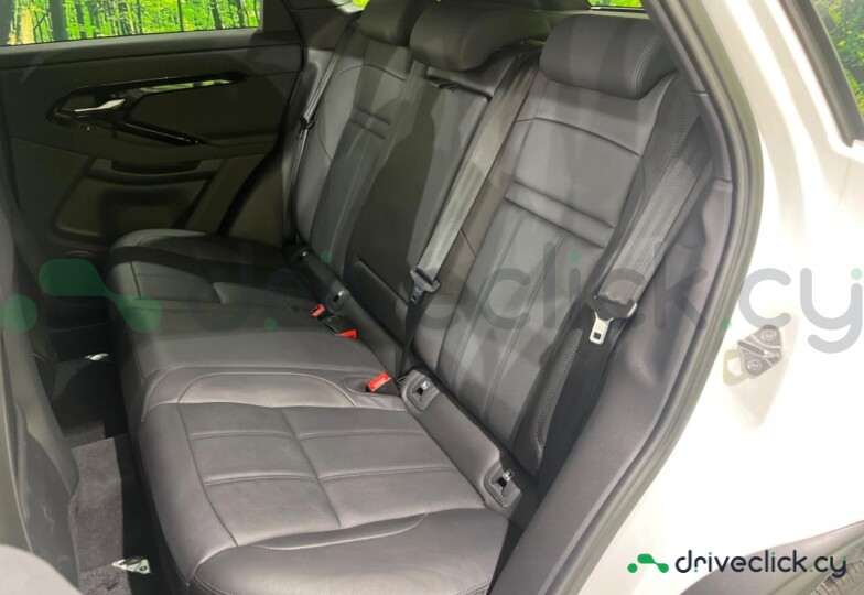 Land Rover Range Rover Evoque White