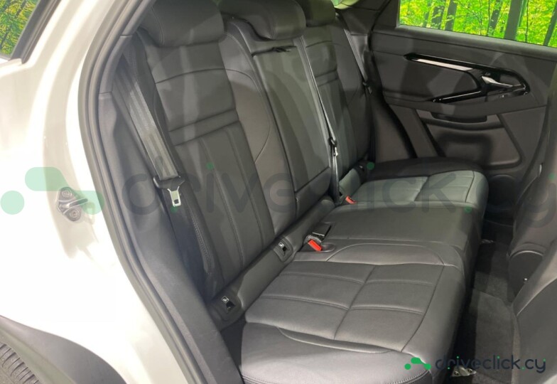 Land Rover Range Rover Evoque White
