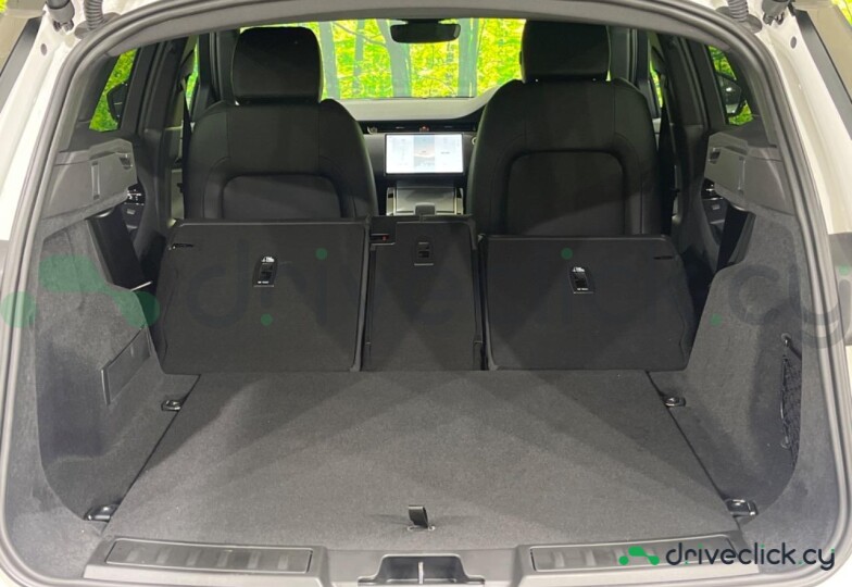 Land Rover Range Rover Evoque White