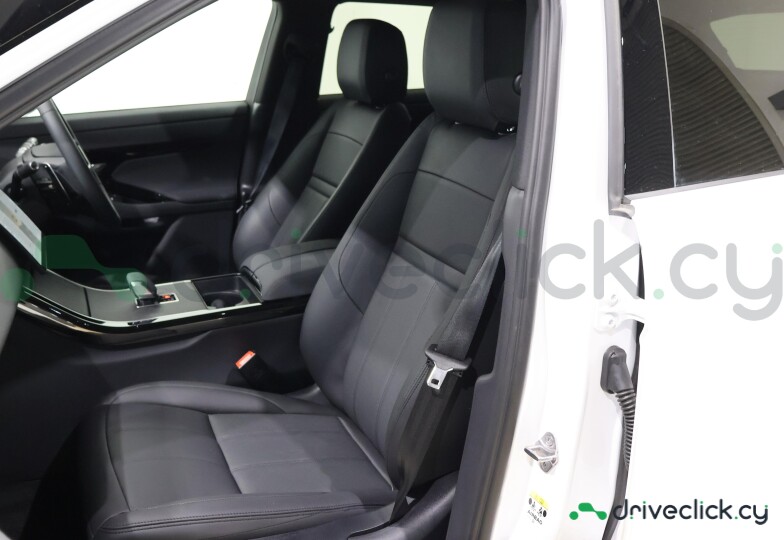 Land Rover Range Rover Evoque White