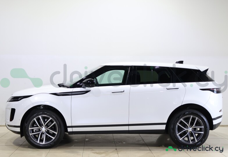 Land Rover Range Rover Evoque White