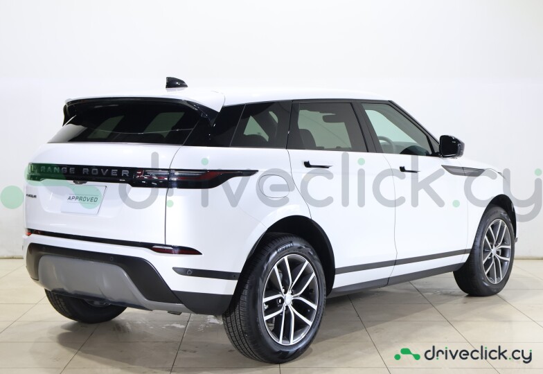 Land Rover Range Rover Evoque White