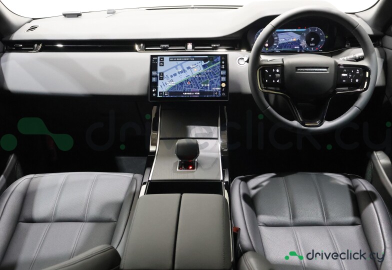 Land Rover Range Rover Evoque White