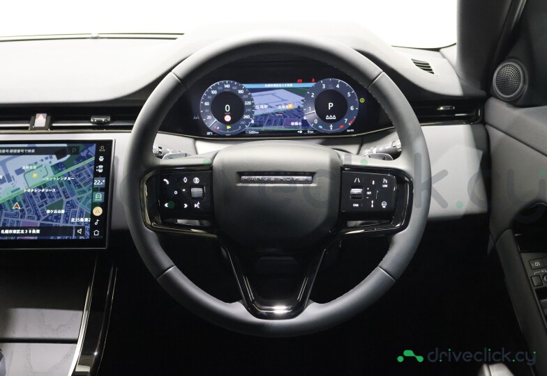 Land Rover Range Rover Evoque White
