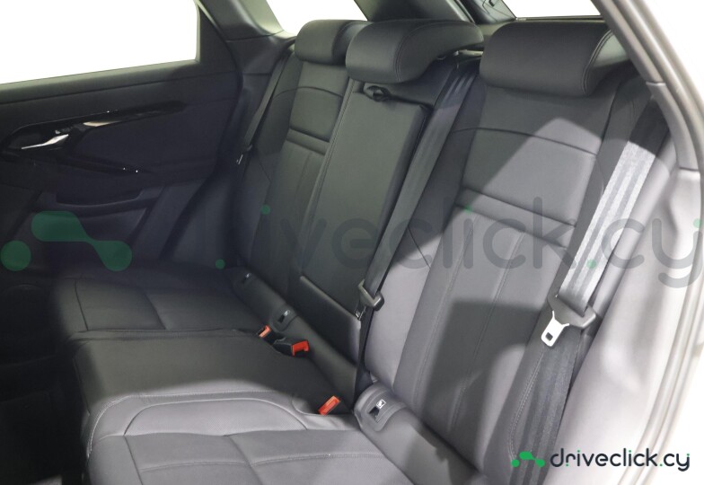 Land Rover Range Rover Evoque White
