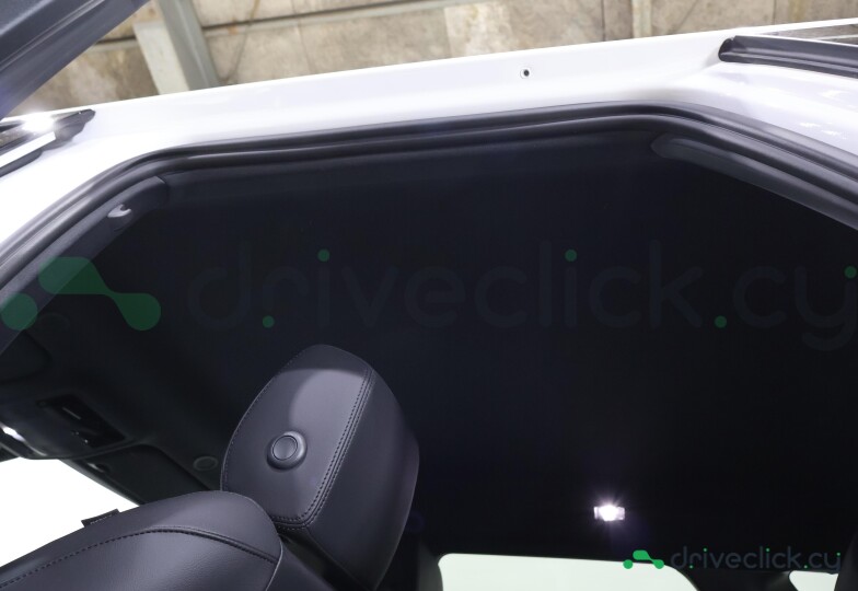 Land Rover Range Rover Evoque White
