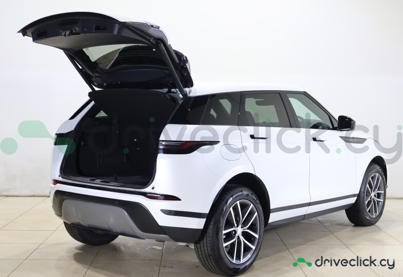Land Rover Range Rover Evoque White