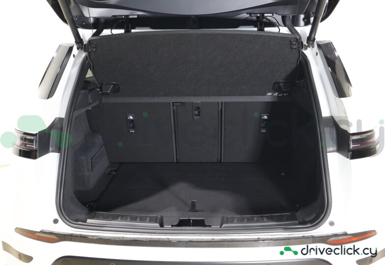 Land Rover Range Rover Evoque White