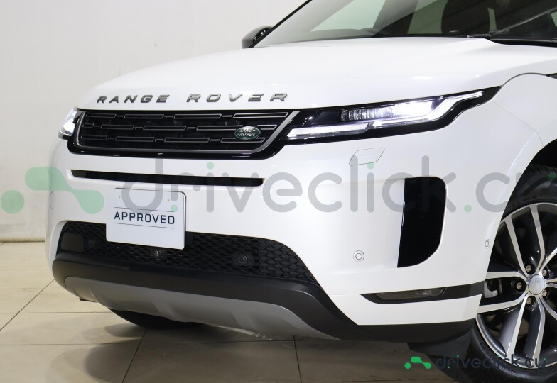 Land Rover Range Rover Evoque White