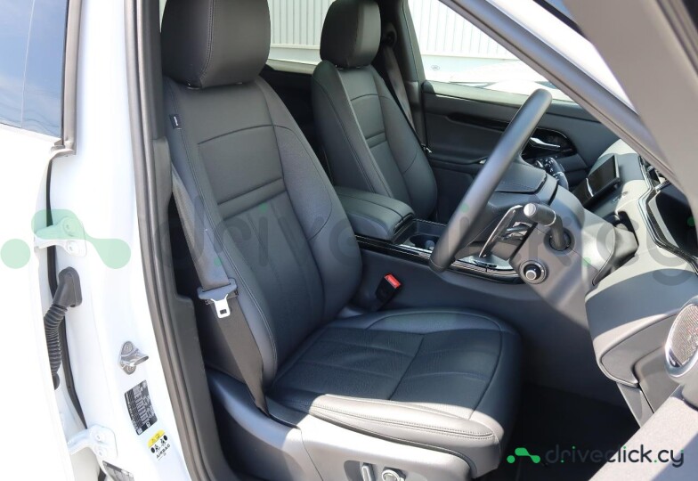 Land Rover Range Rover Evoque White