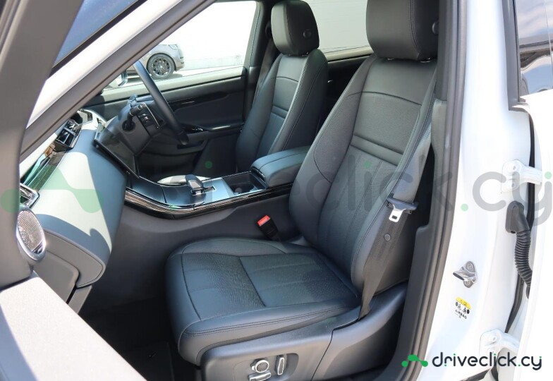 Land Rover Range Rover Evoque White