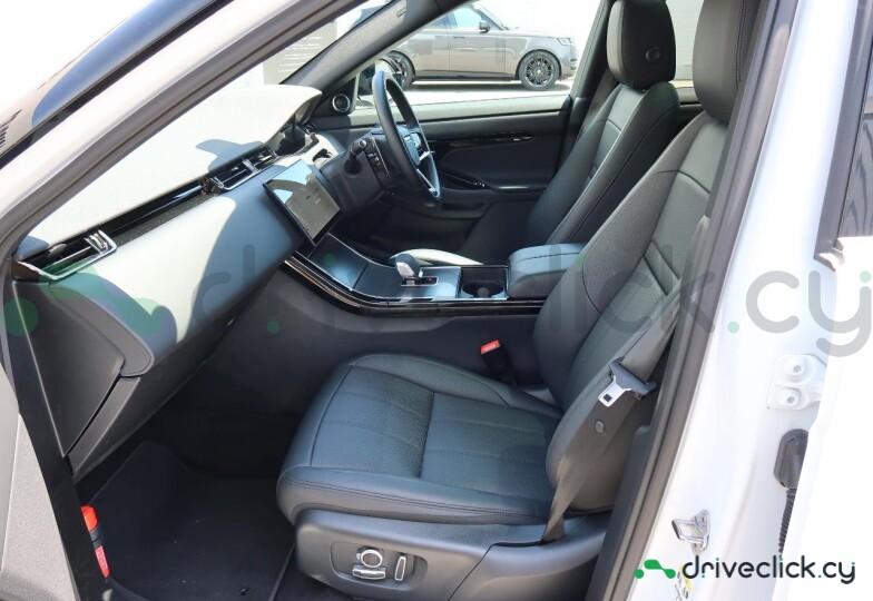Land Rover Range Rover Evoque White