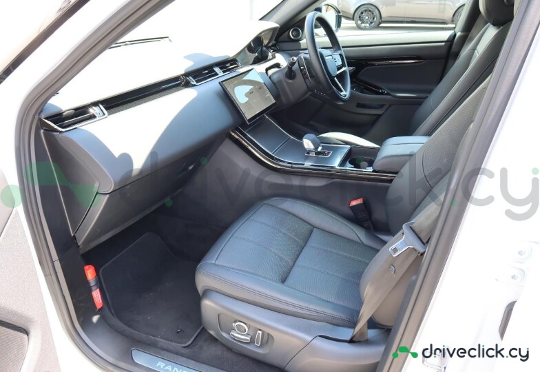Land Rover Range Rover Evoque White