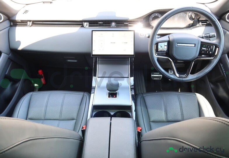 Land Rover Range Rover Evoque White