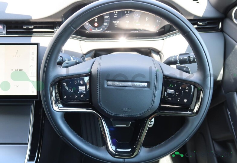 Land Rover Range Rover Evoque White