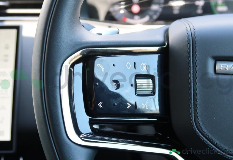 Land Rover Range Rover Evoque White