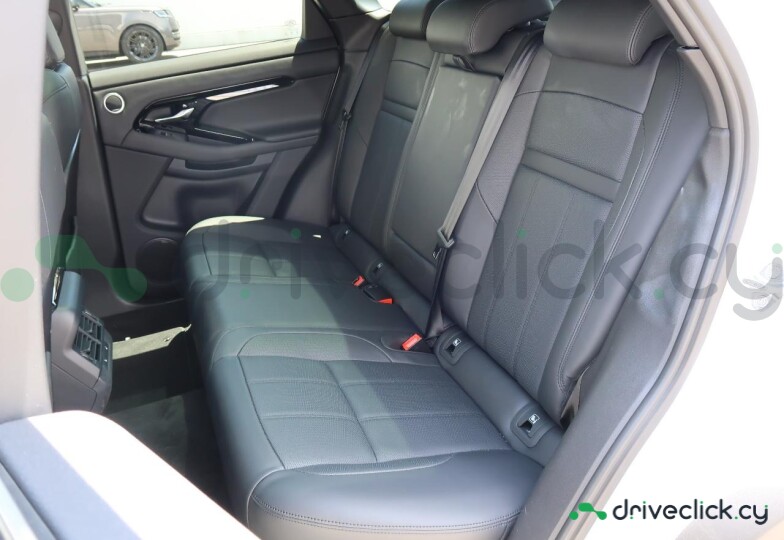 Land Rover Range Rover Evoque White