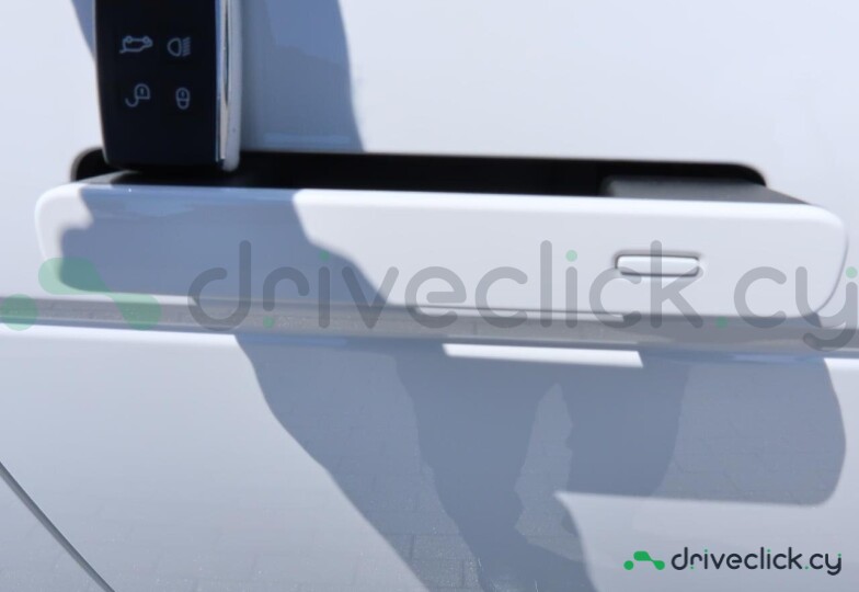 Land Rover Range Rover Evoque White