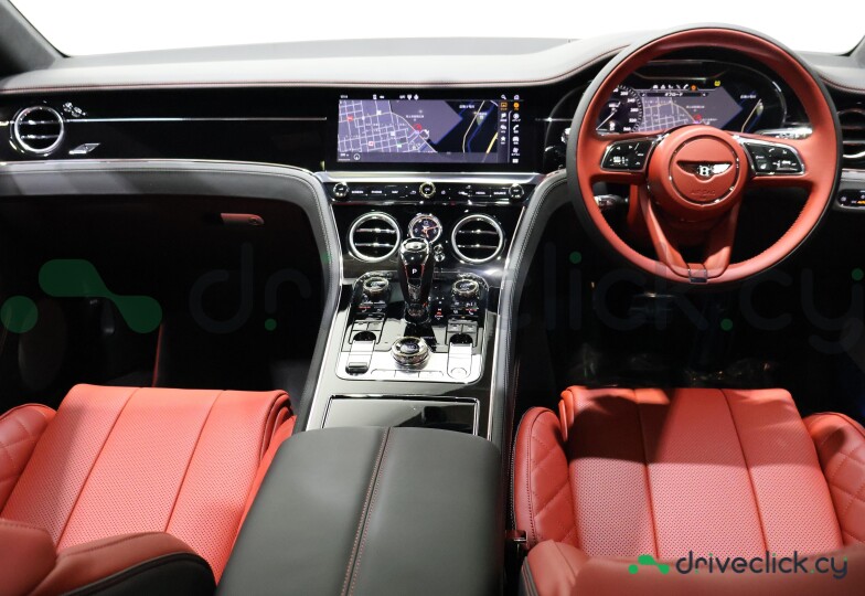 Bentley Continental GT Black