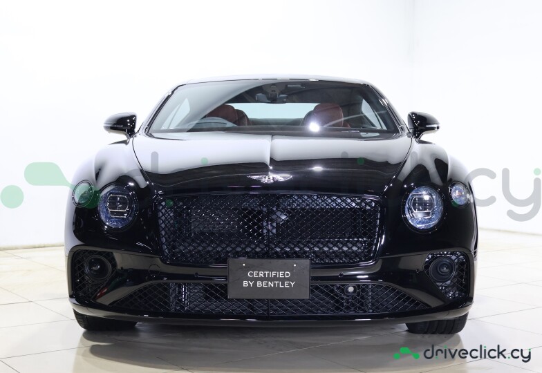 Bentley Continental GT Black