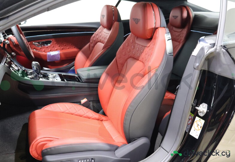 Bentley Continental GT Black