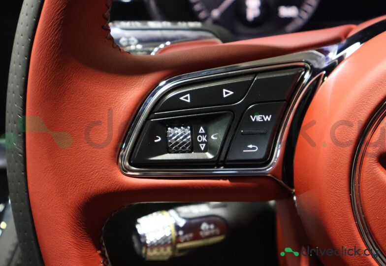 Bentley Continental GT Black