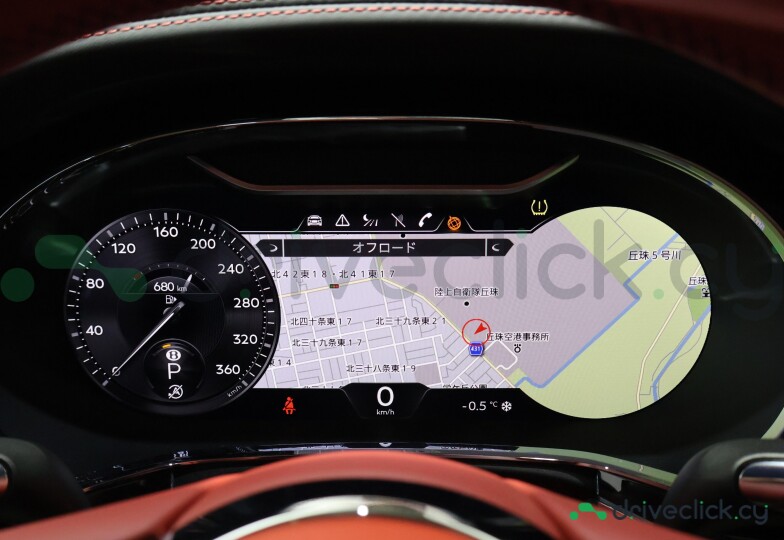 Bentley Continental GT Black