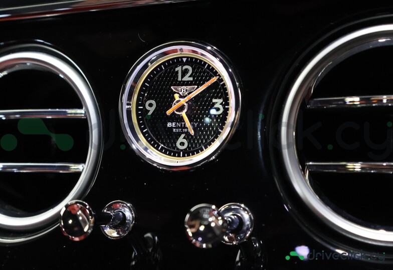 Bentley Continental GT Black