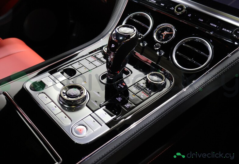 Bentley Continental GT Black