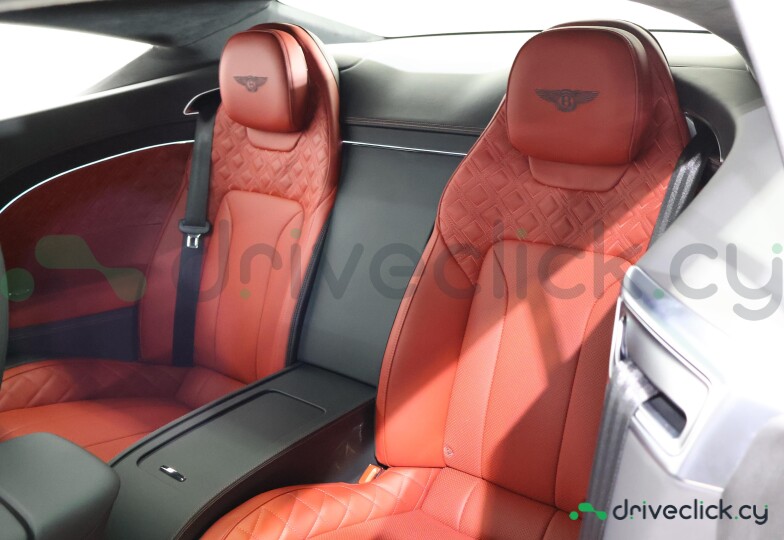 Bentley Continental GT Black