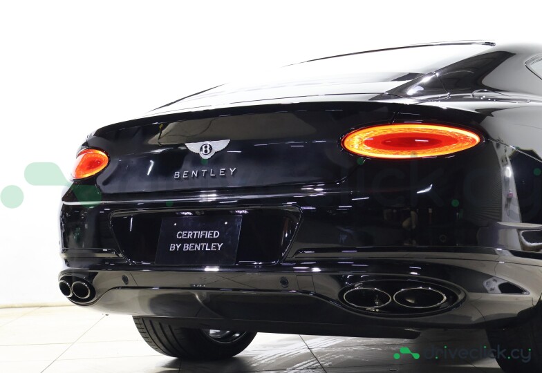 Bentley Continental GT Black