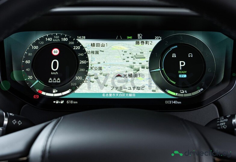 Land Rover Range Rover Sport Black