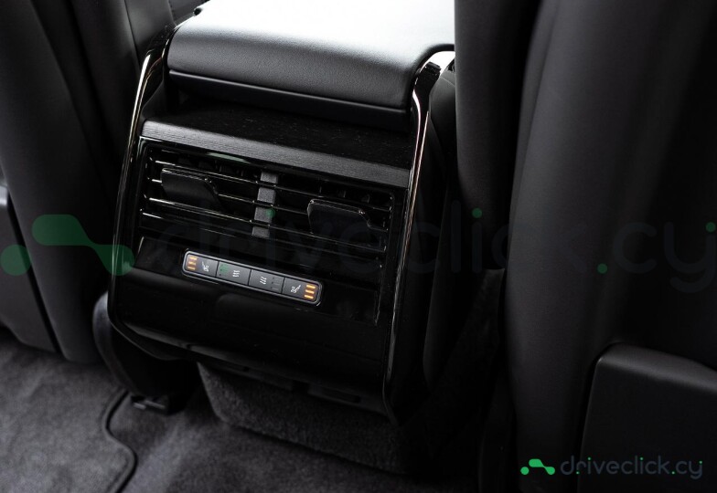 Land Rover Range Rover Sport Black