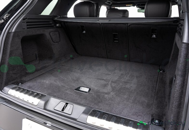 Land Rover Range Rover Sport Black