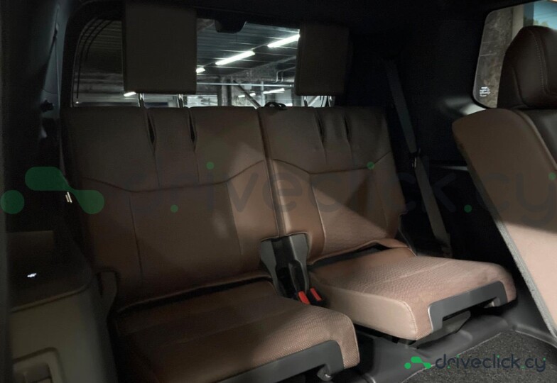 Toyota Land Cruiser Beige