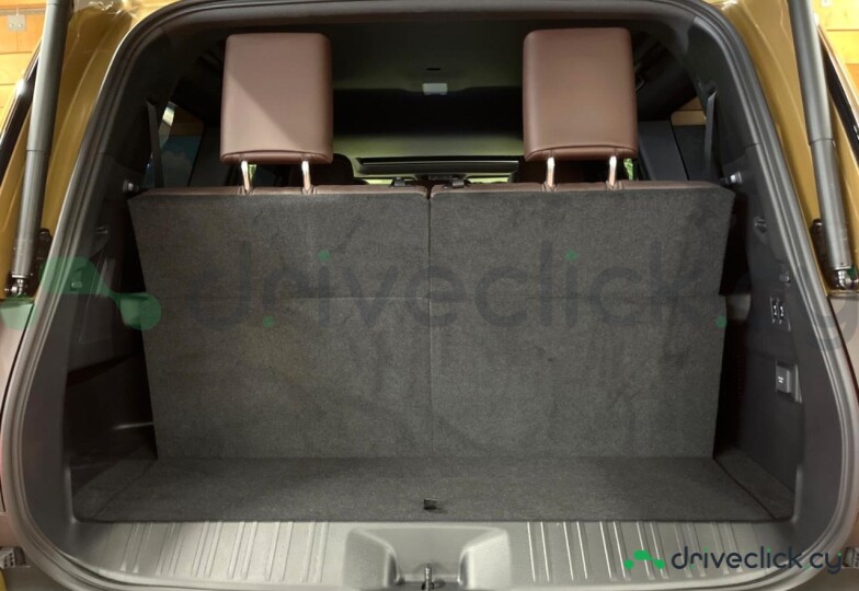 Toyota Land Cruiser Beige