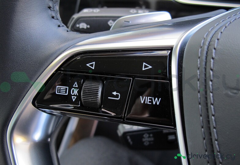 Audi A8 Black