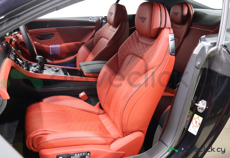 Bentley Continental GT Black