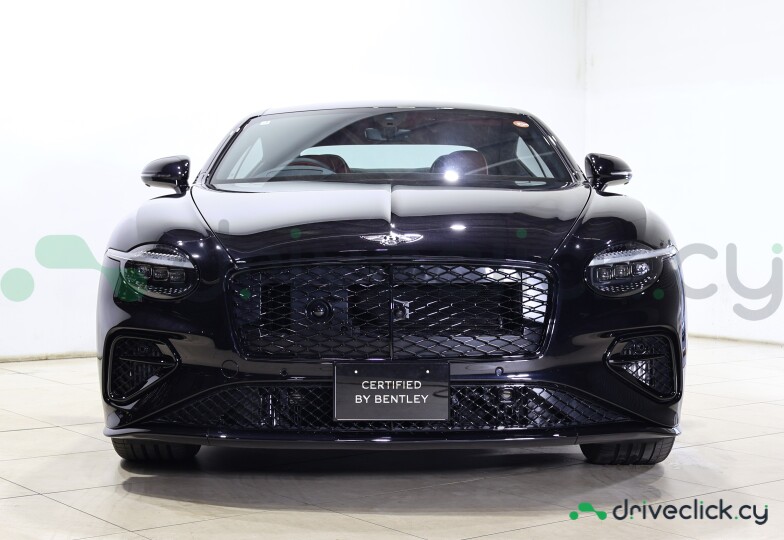 Bentley Continental GT Black