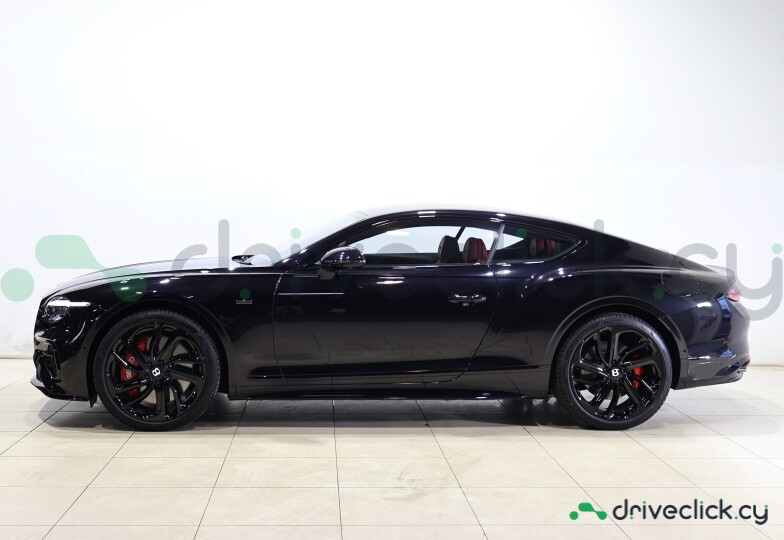 Bentley Continental GT Black