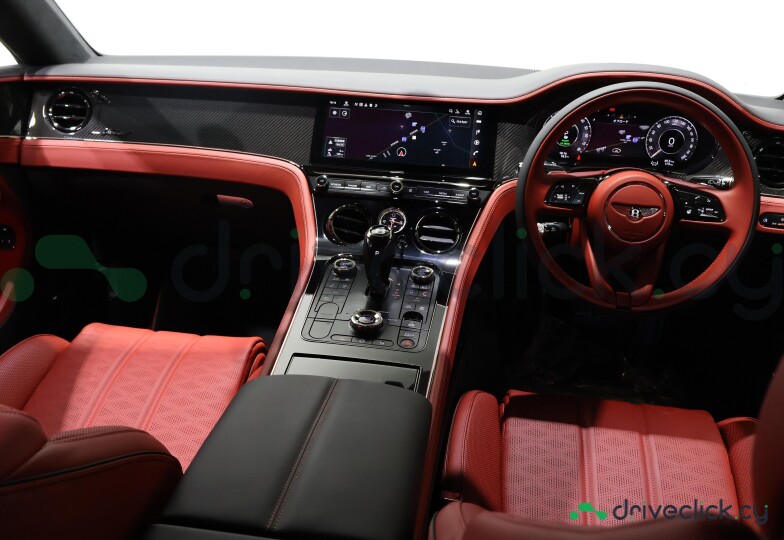 Bentley Continental GT Black