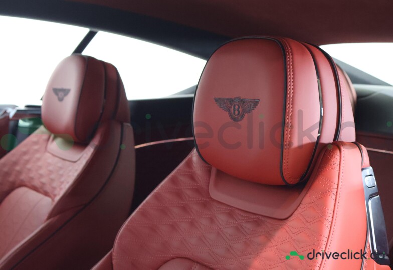 Bentley Continental GT Black