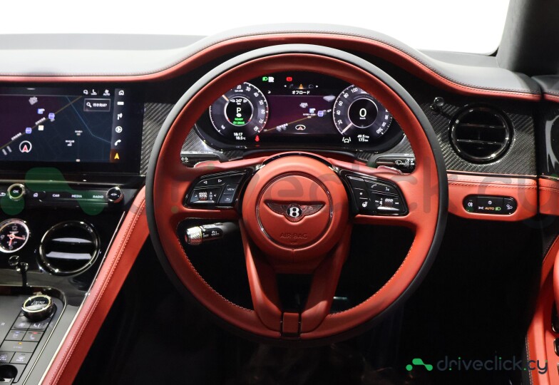 Bentley Continental GT Black