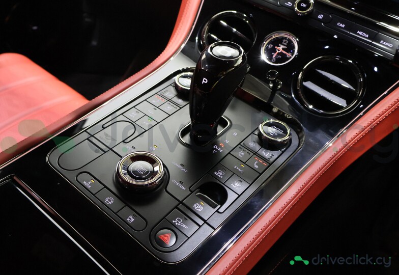 Bentley Continental GT Black