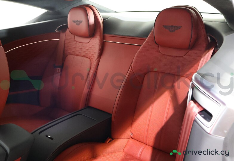Bentley Continental GT Black