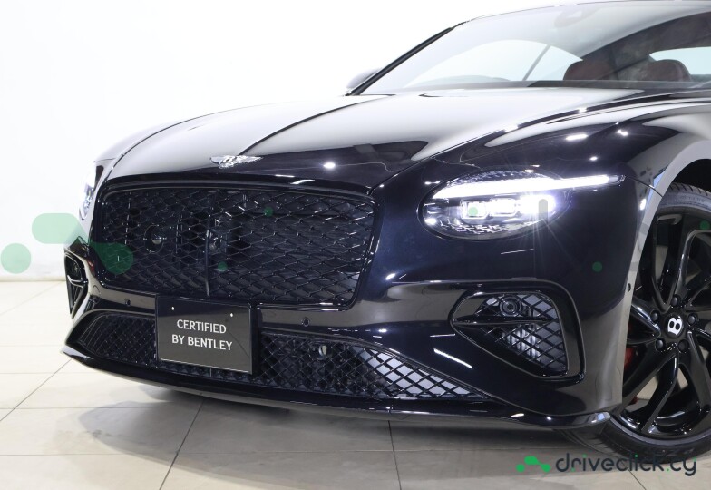 Bentley Continental GT Black