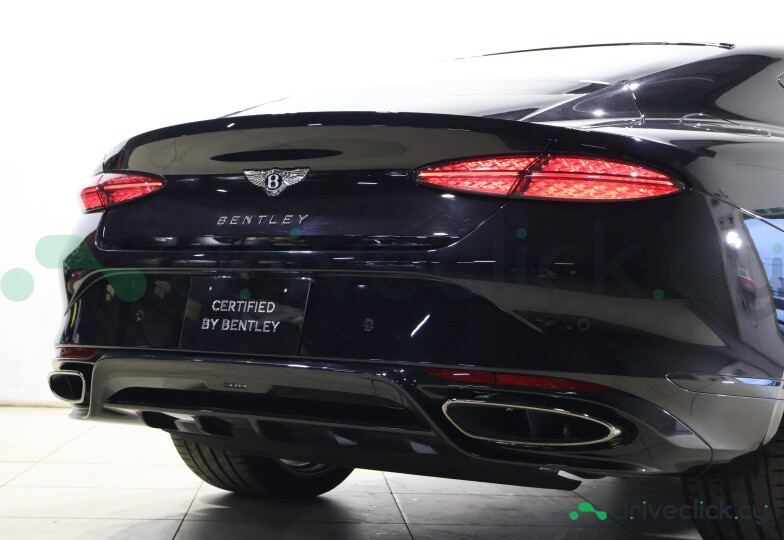 Bentley Continental GT Black